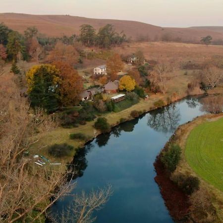 Umzimkulu River Lodge Underberg Luaran gambar
