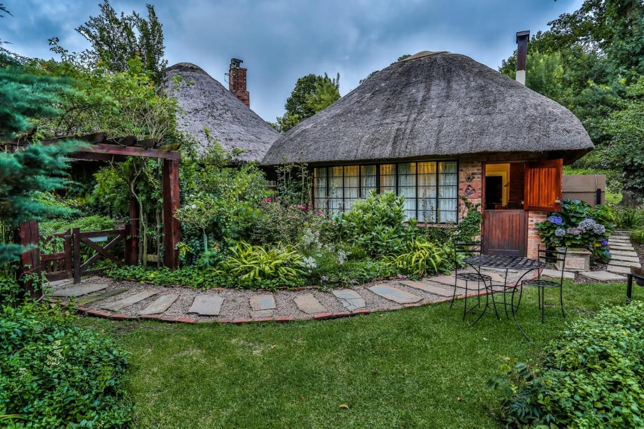 Umzimkulu River Lodge Underberg Luaran gambar