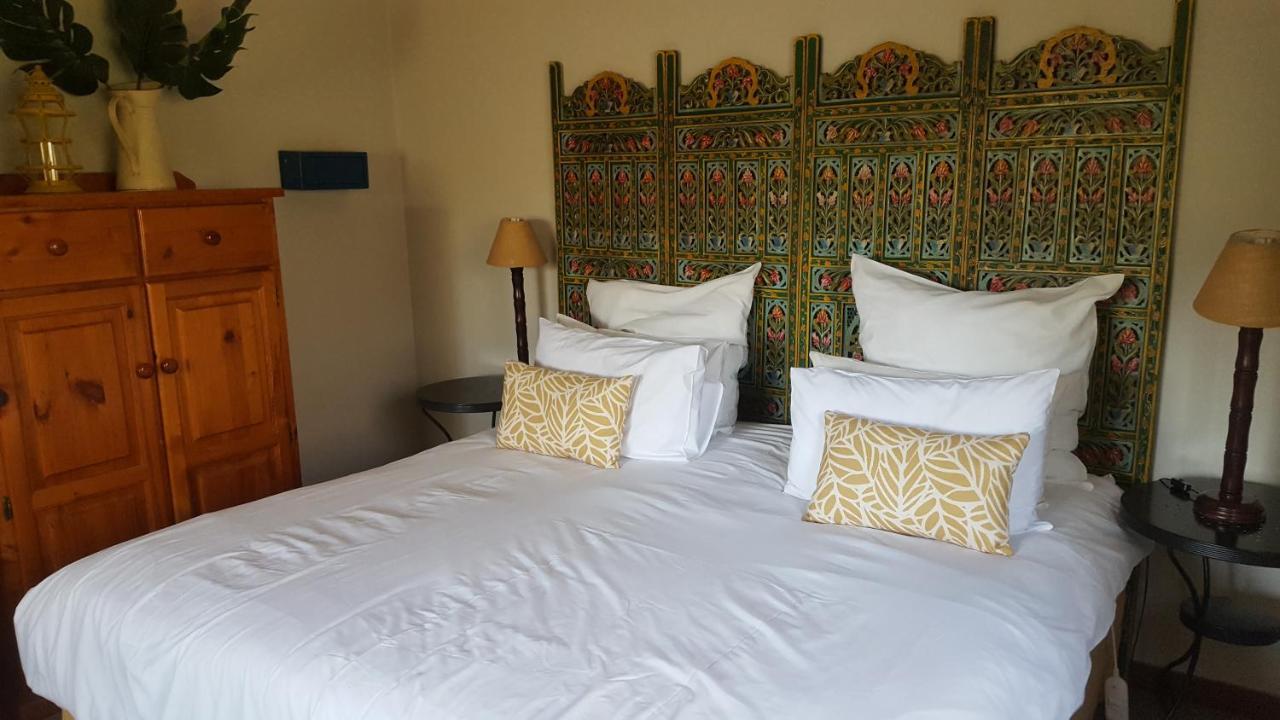 Umzimkulu River Lodge Underberg Luaran gambar