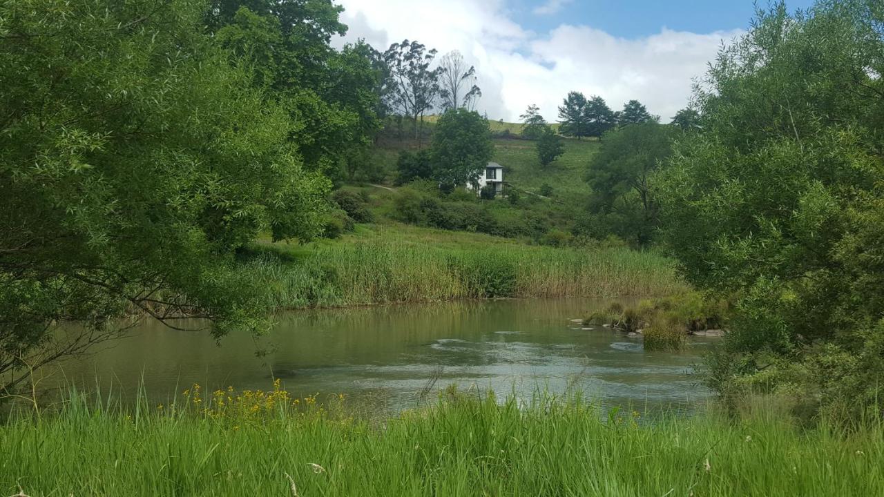 Umzimkulu River Lodge Underberg Luaran gambar