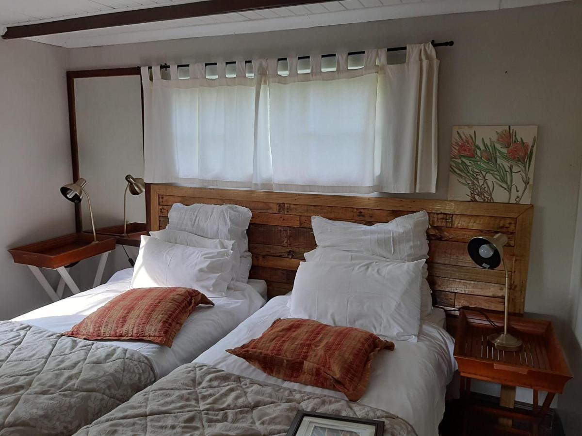 Umzimkulu River Lodge Underberg Luaran gambar