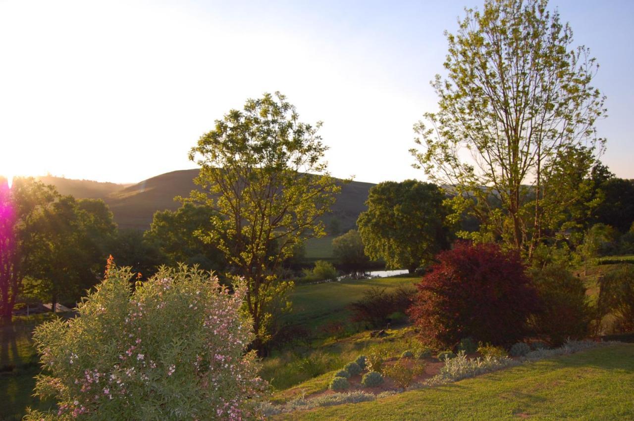 Umzimkulu River Lodge Underberg Luaran gambar