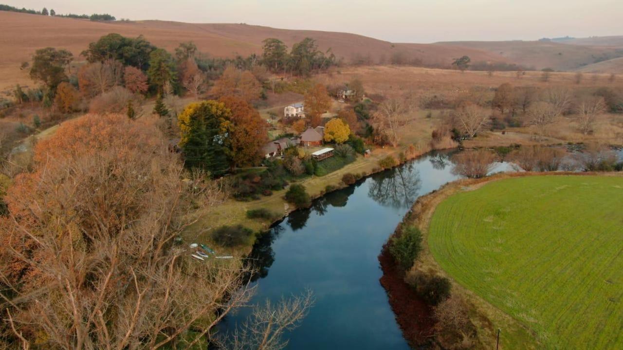 Umzimkulu River Lodge Underberg Luaran gambar