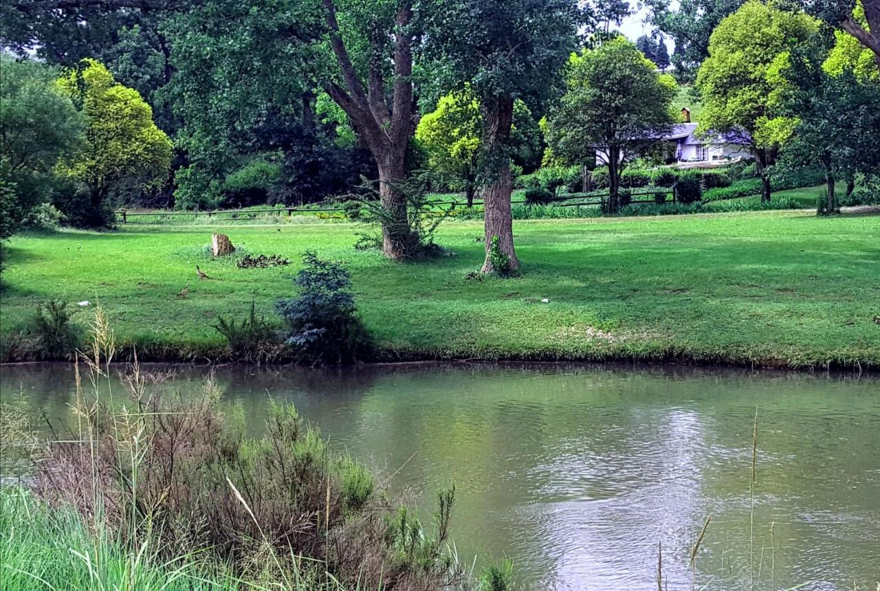 Umzimkulu River Lodge Underberg Luaran gambar