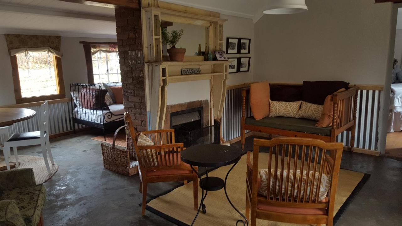 Umzimkulu River Lodge Underberg Luaran gambar