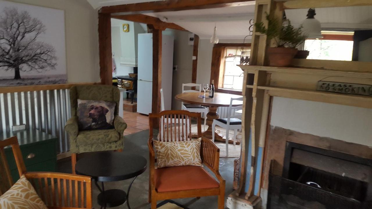 Umzimkulu River Lodge Underberg Luaran gambar