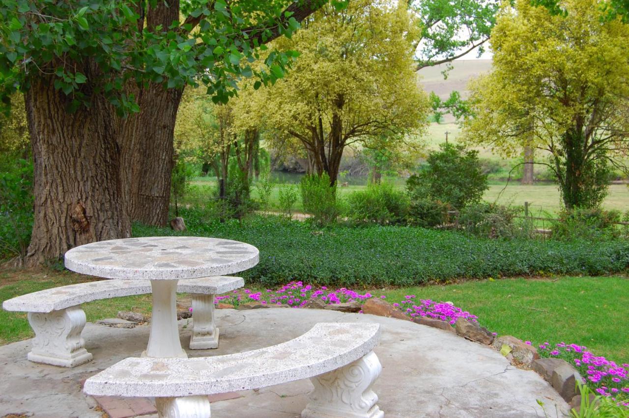 Umzimkulu River Lodge Underberg Luaran gambar