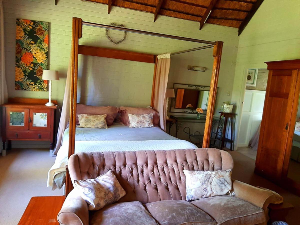 Umzimkulu River Lodge Underberg Luaran gambar