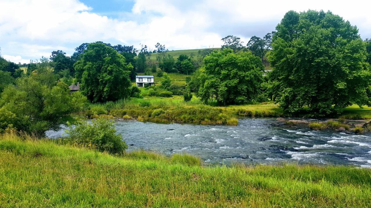 Umzimkulu River Lodge Underberg Luaran gambar
