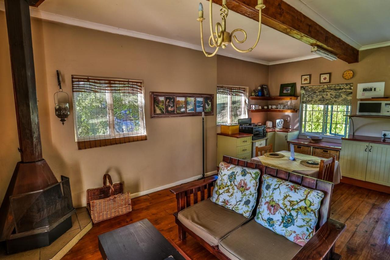 Umzimkulu River Lodge Underberg Luaran gambar