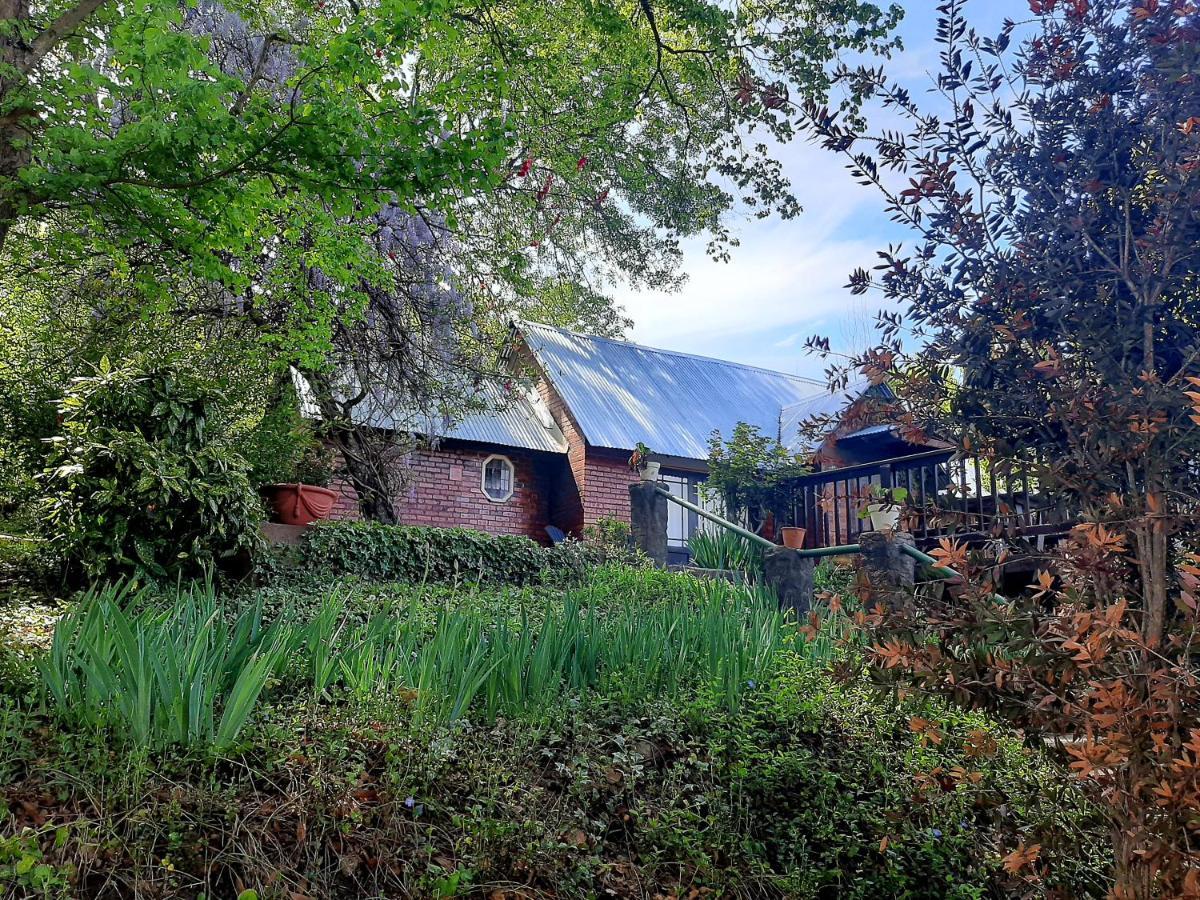 Umzimkulu River Lodge Underberg Luaran gambar