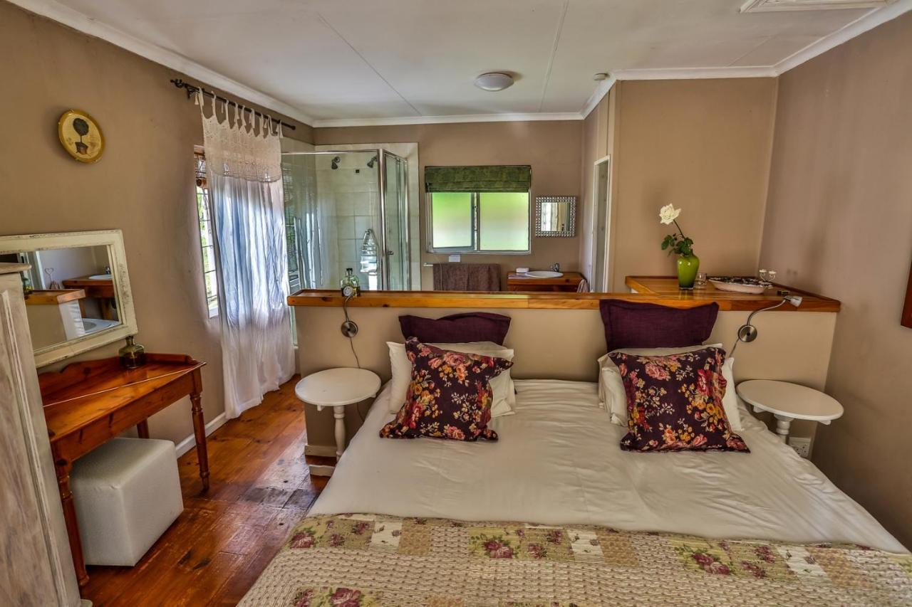 Umzimkulu River Lodge Underberg Luaran gambar