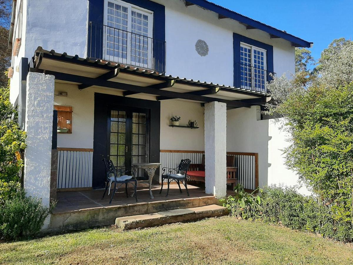 Umzimkulu River Lodge Underberg Luaran gambar