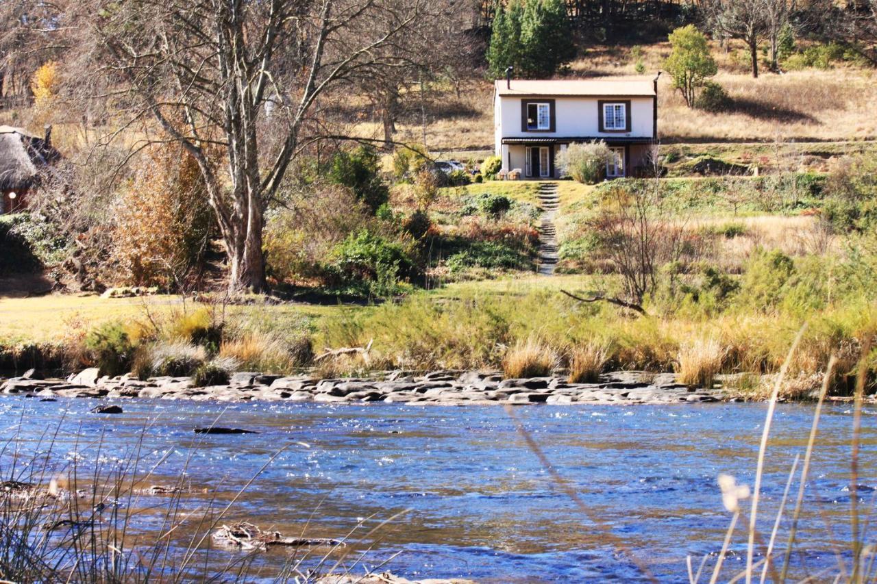 Umzimkulu River Lodge Underberg Luaran gambar