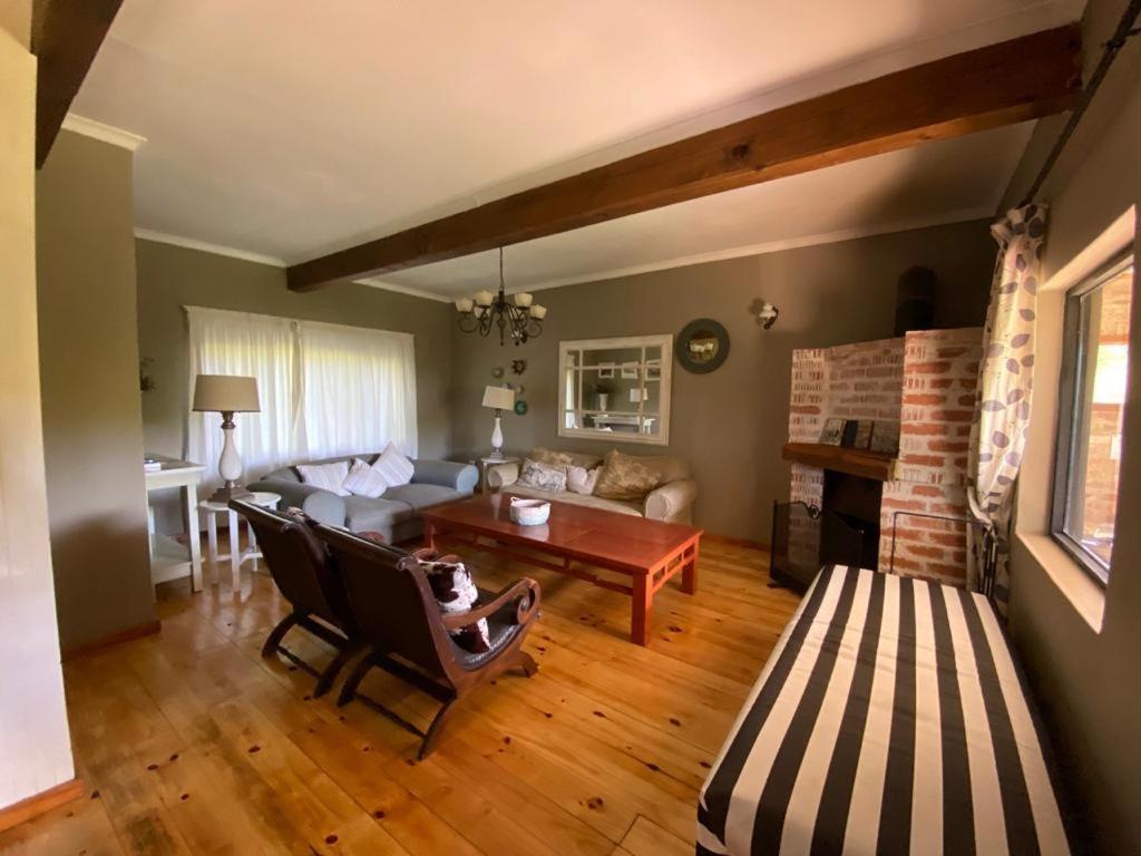 Umzimkulu River Lodge Underberg Luaran gambar