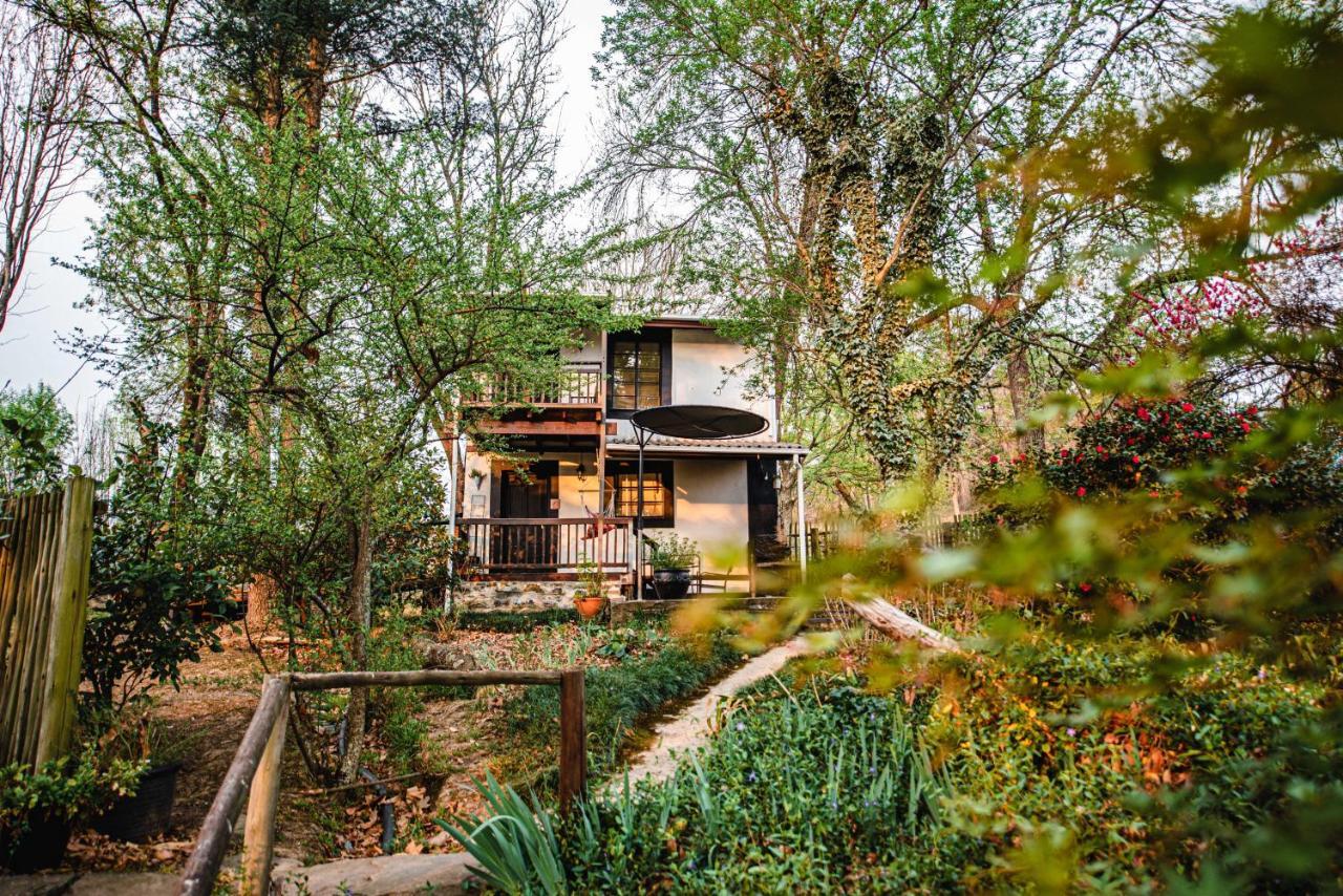 Umzimkulu River Lodge Underberg Luaran gambar