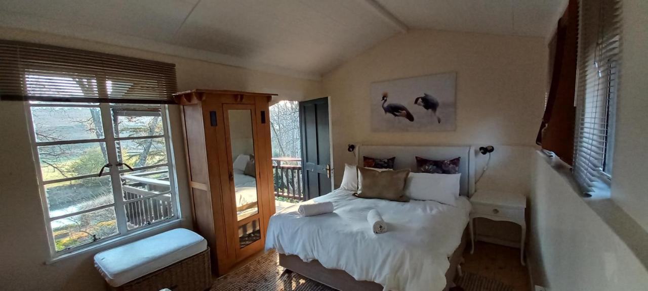Umzimkulu River Lodge Underberg Luaran gambar
