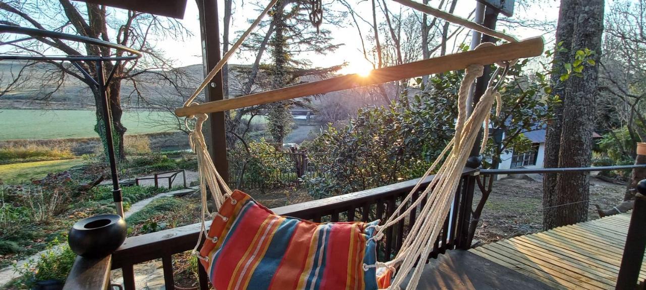Umzimkulu River Lodge Underberg Luaran gambar
