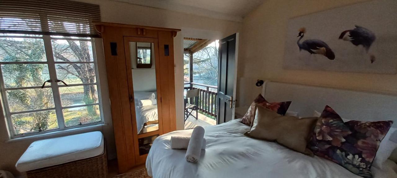 Umzimkulu River Lodge Underberg Luaran gambar