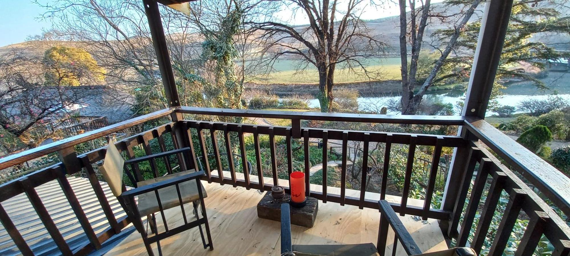 Umzimkulu River Lodge Underberg Luaran gambar