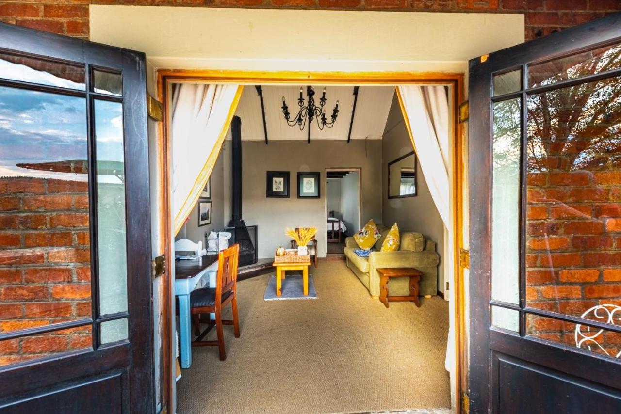 Umzimkulu River Lodge Underberg Luaran gambar