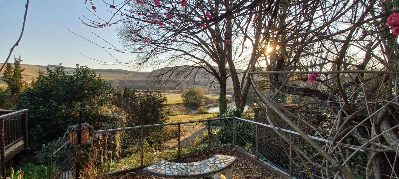 Umzimkulu River Lodge Underberg Luaran gambar