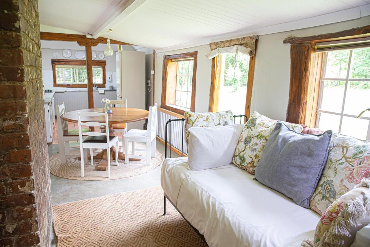 Umzimkulu River Lodge Underberg Luaran gambar