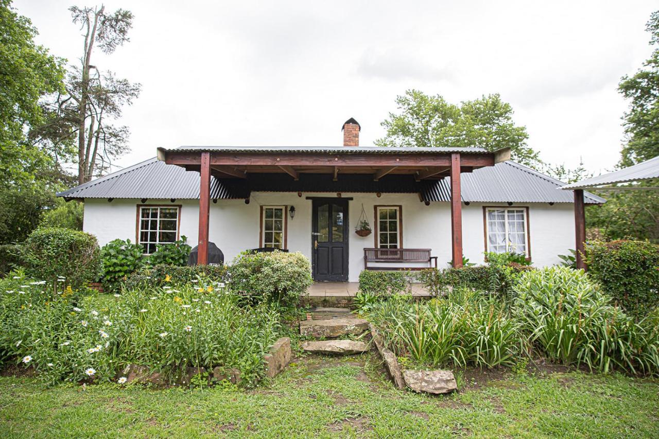 Umzimkulu River Lodge Underberg Luaran gambar