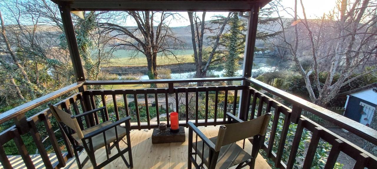 Umzimkulu River Lodge Underberg Luaran gambar