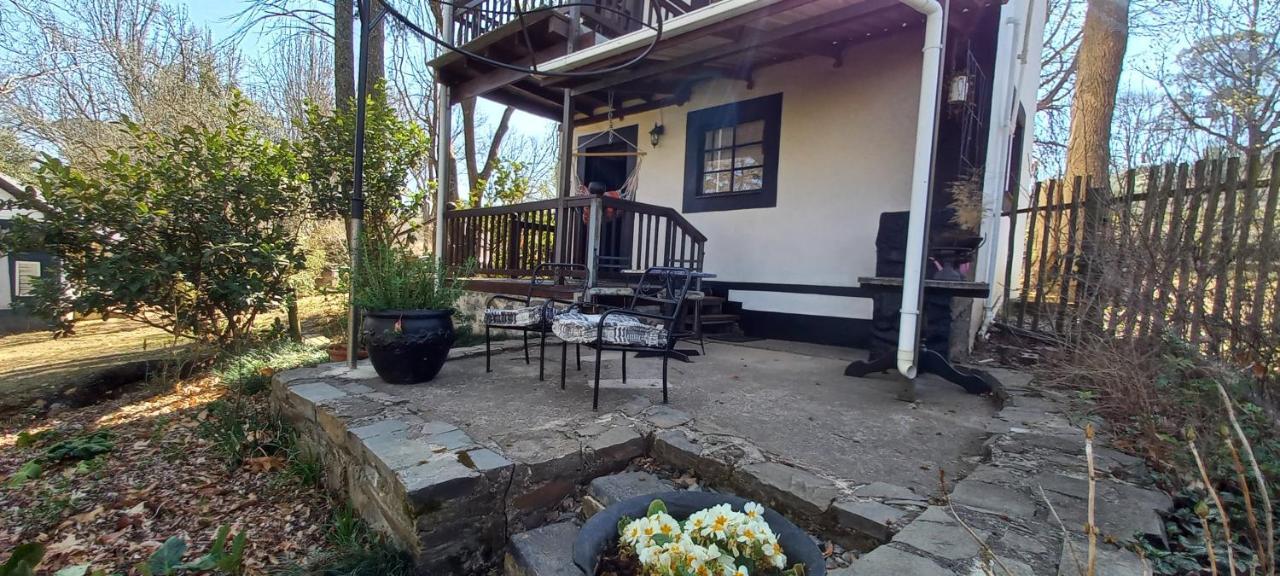 Umzimkulu River Lodge Underberg Luaran gambar