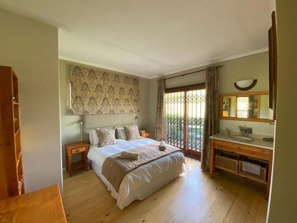 Umzimkulu River Lodge Underberg Luaran gambar