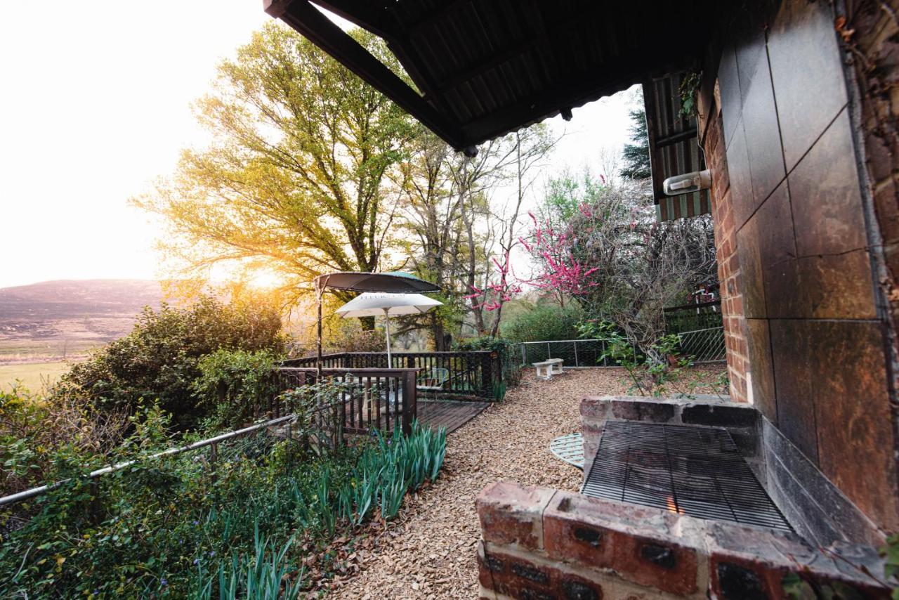 Umzimkulu River Lodge Underberg Luaran gambar