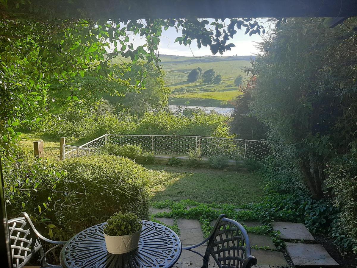 Umzimkulu River Lodge Underberg Luaran gambar