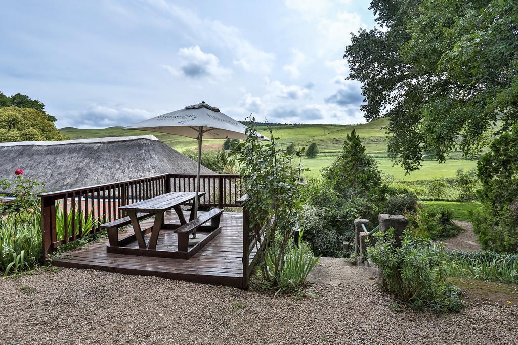 Umzimkulu River Lodge Underberg Luaran gambar