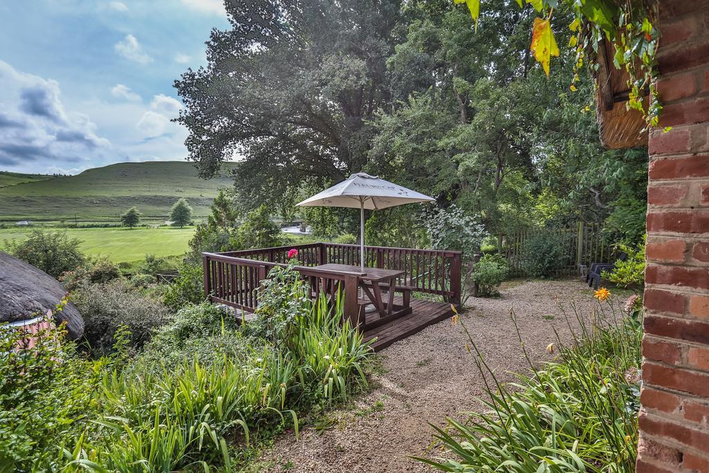 Umzimkulu River Lodge Underberg Luaran gambar