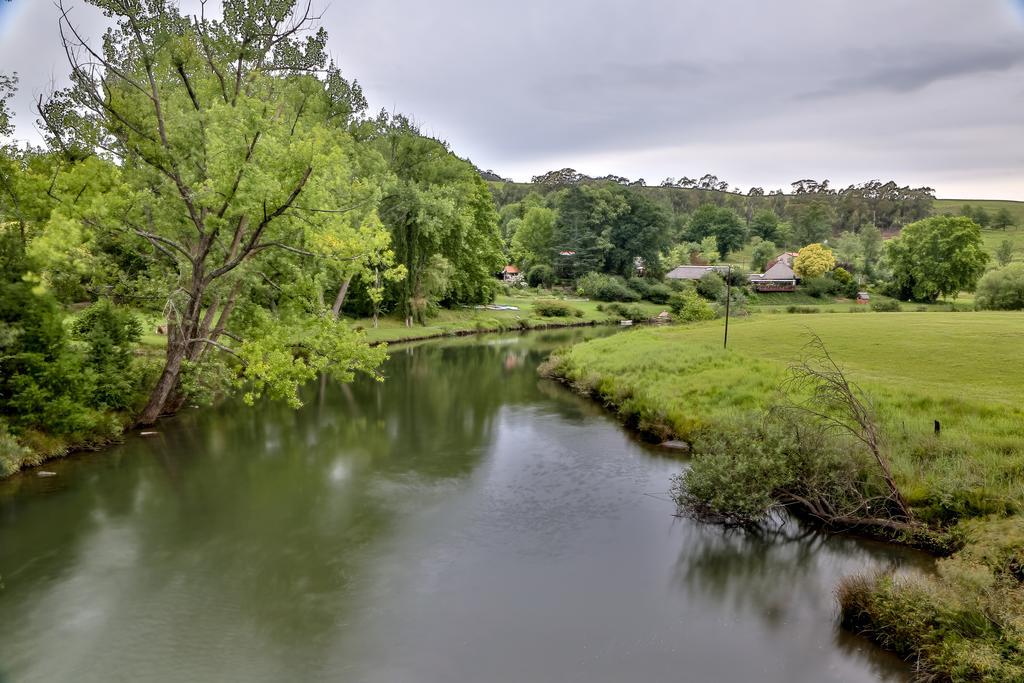 Umzimkulu River Lodge Underberg Luaran gambar