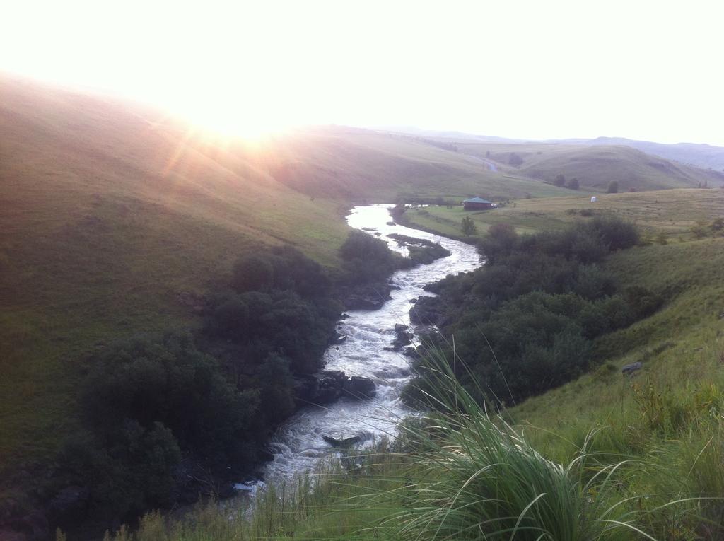 Umzimkulu River Lodge Underberg Luaran gambar