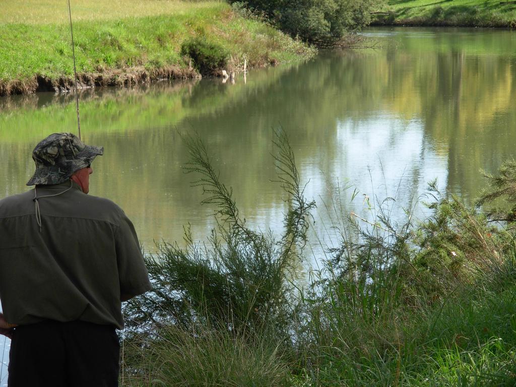 Umzimkulu River Lodge Underberg Luaran gambar