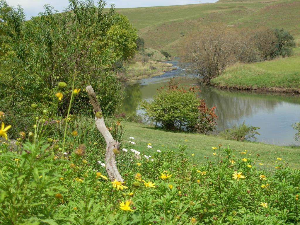Umzimkulu River Lodge Underberg Luaran gambar