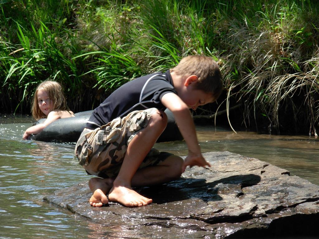 Umzimkulu River Lodge Underberg Luaran gambar