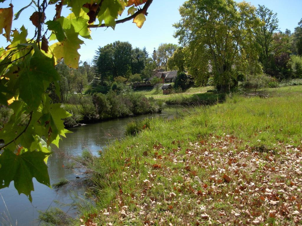 Umzimkulu River Lodge Underberg Luaran gambar