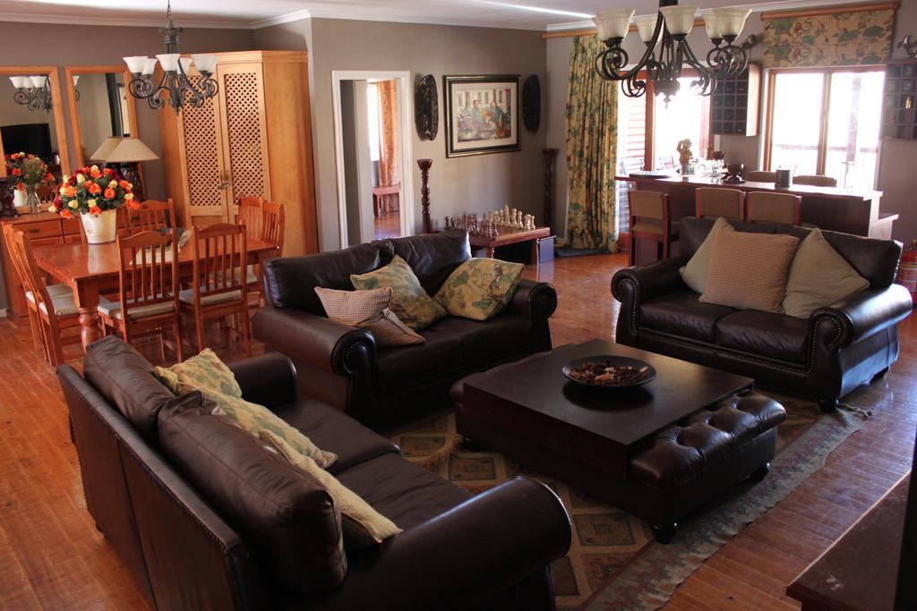 Umzimkulu River Lodge Underberg Luaran gambar