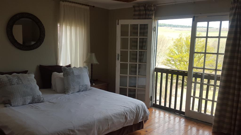 Umzimkulu River Lodge Underberg Luaran gambar