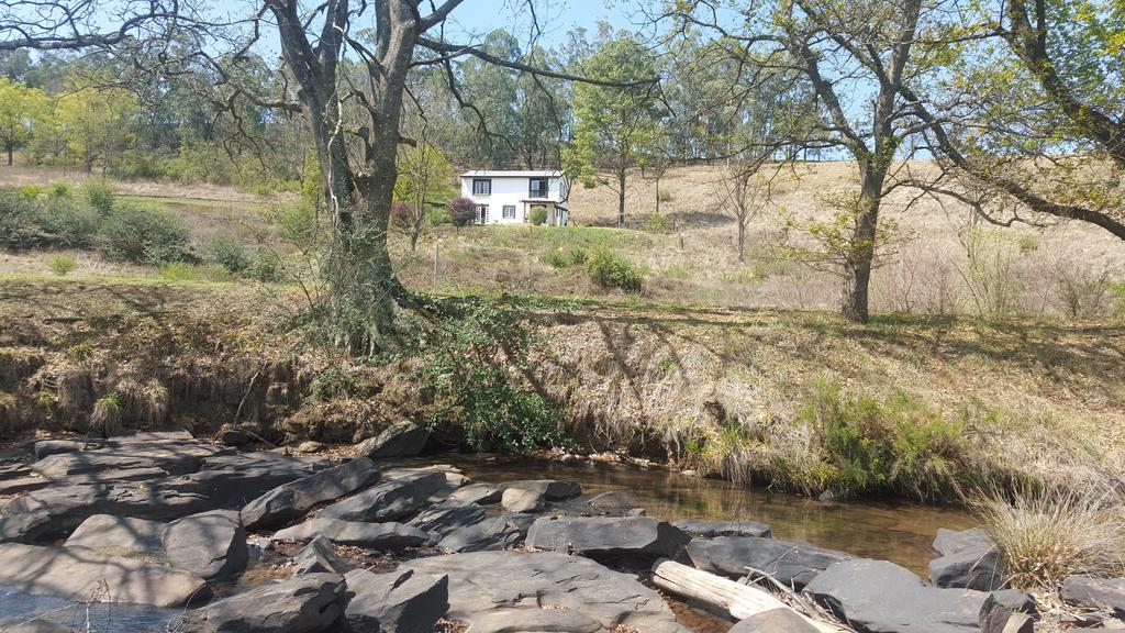 Umzimkulu River Lodge Underberg Luaran gambar