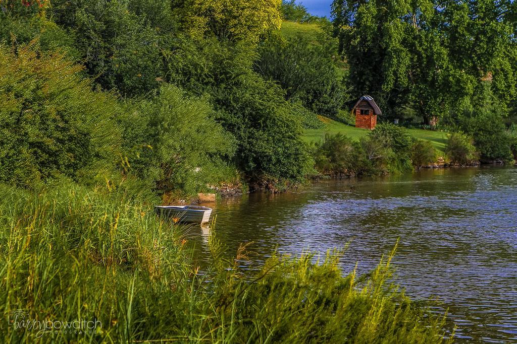 Umzimkulu River Lodge Underberg Luaran gambar