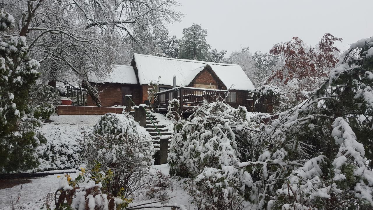 Umzimkulu River Lodge Underberg Luaran gambar
